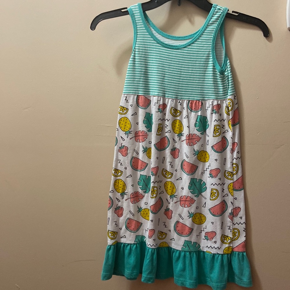 Bobbie brooks girls dress